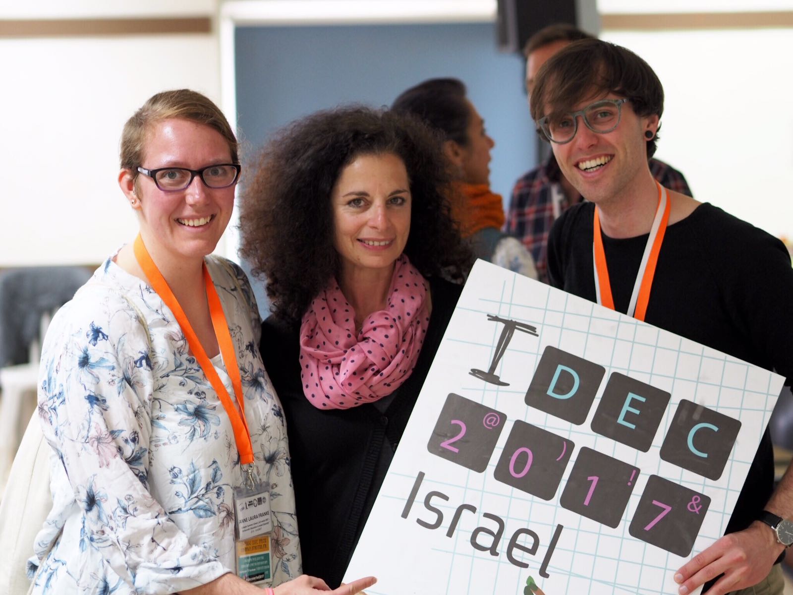 Austausch mit dem Institute for Democratic Education Israel